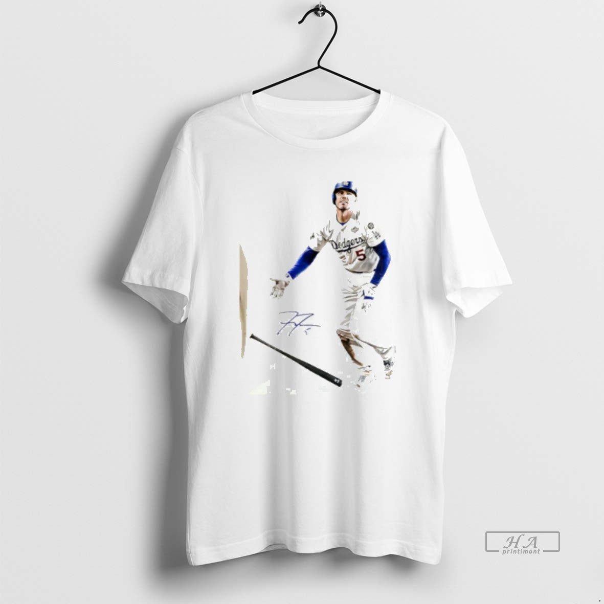 Official Freddie Freeman Los Angeles Dodgers Walk Off Graphic Signature T-Shirts, Hoodie, Sweatshirt | InkNestWear.com