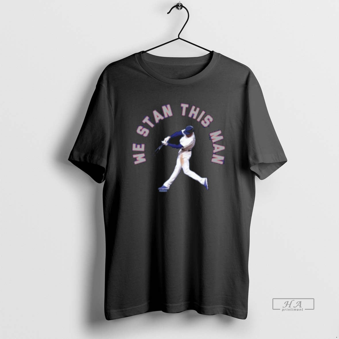 Official Freddie Freeman We Stan This Man World Series T-Shirts, Hoodie, Sweatshirt | InkNestWear.com