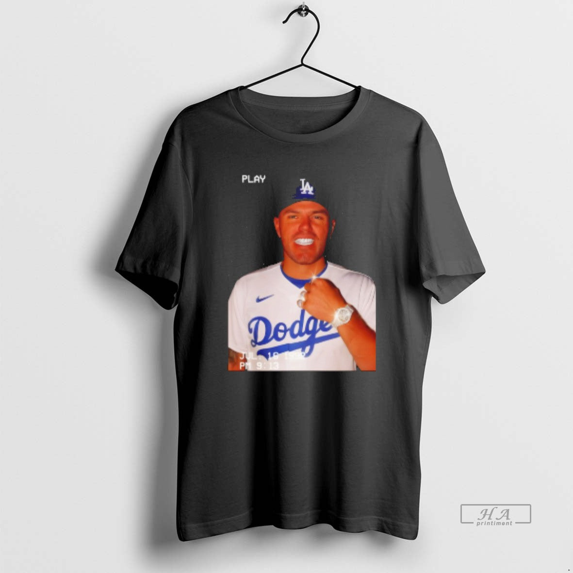 Official Freddie Freeman Grillz Los Angeles Dodgers Mlb Baseball 2025 World Series T-Shirts, Hoodie, Sweatshirt