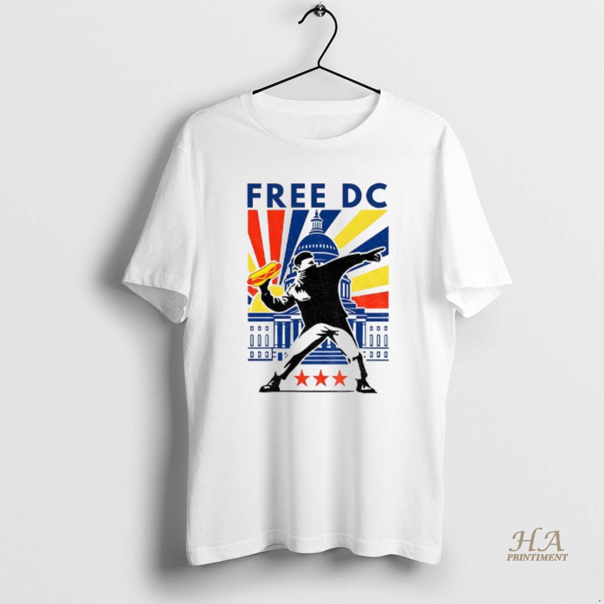 Official Free Dc Sub Sandwich Protest Political Rally T-Shirts, Hoodie, Sweatshirt | InkNestWear.com