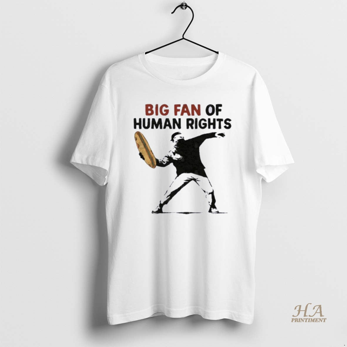 Official Free Dc Sandwich Guy Big Fan Of Human Rights T-Shirts, Hoodie, Sweatshirt | InkNestWear.com