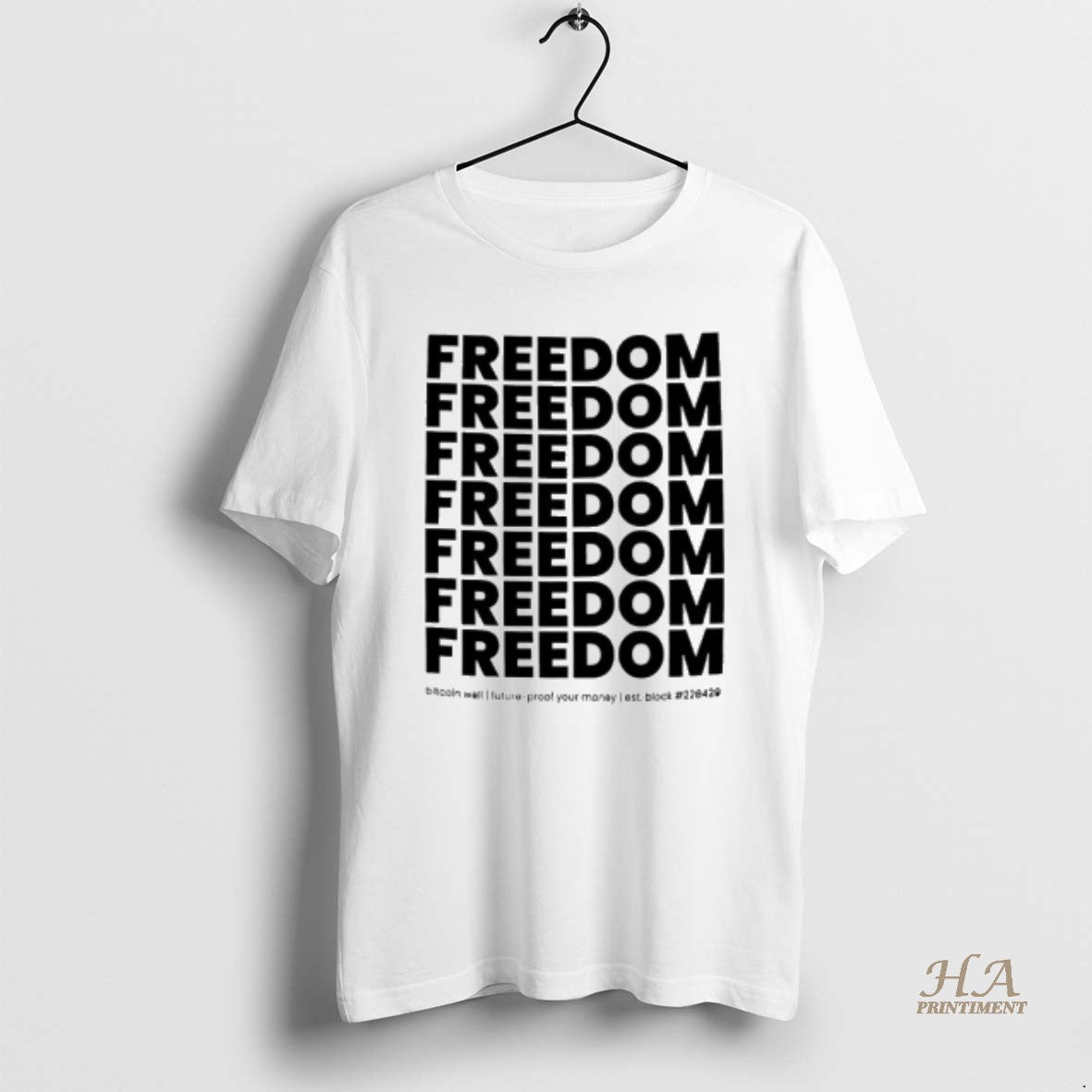 Official Freedom Bitcoin Well Future Proof Your Money T-Shirts, Hoodie, Sweatshirt | InkNestWear.com