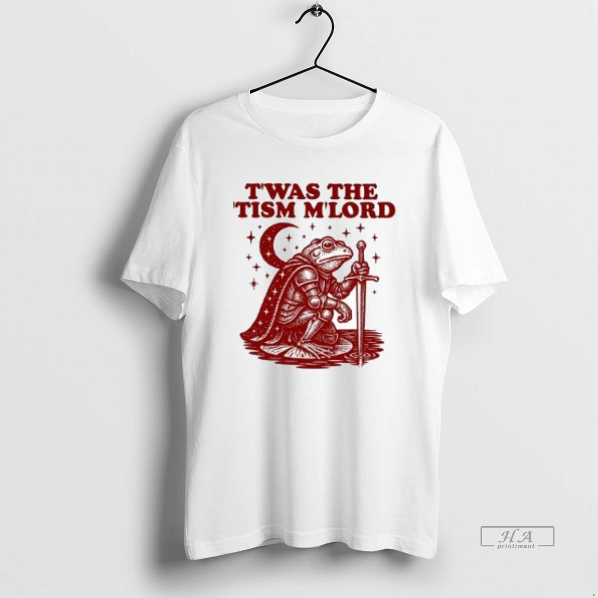 Official Frog Twas The Tism Mlord T-Shirts, Hoodie, Sweatshirt | InkNestWear.com
