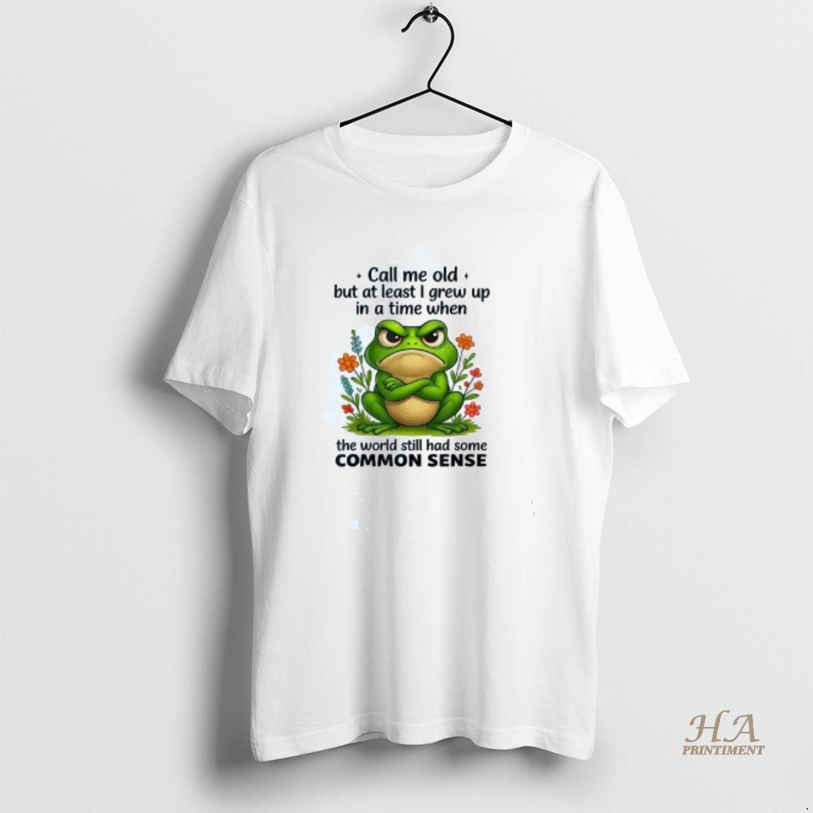 Official Frog Call Me Old But At Least I Grew Up In A Time T-Shirts, Hoodie, Sweatshirt | InkNestWear.com
