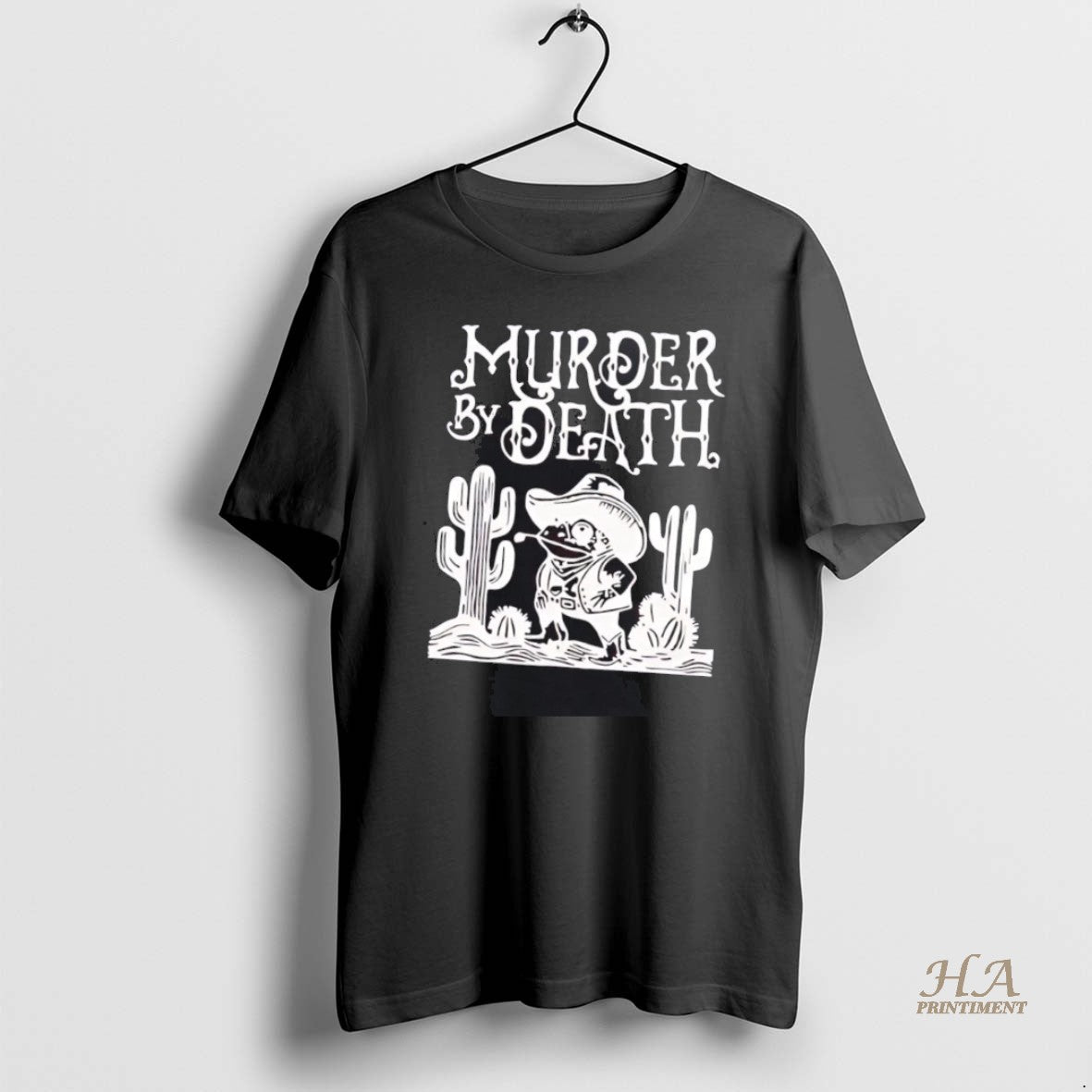 Official Frog Cowboy Murder By Death T-Shirts, Hoodie, Sweatshirt | InkNestWear.com