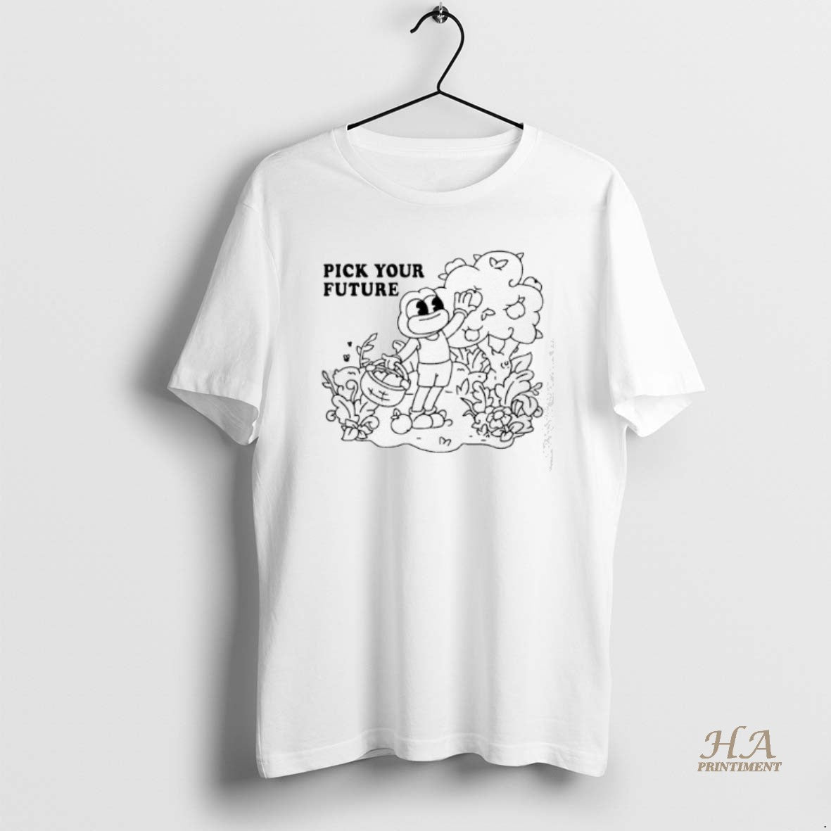Official Frog Pick Your Future T-Shirts, Hoodie, Sweatshirt | InkNestWear.com