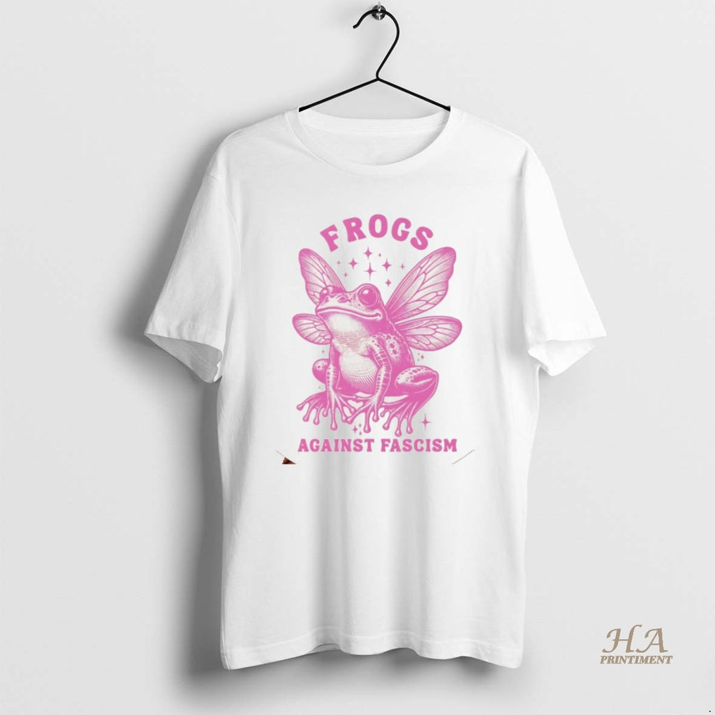 Official Frogs Against Fascism Graphic Christmas Ornaments T-Shirts, Hoodie, Sweatshirt | InkNestWear.com