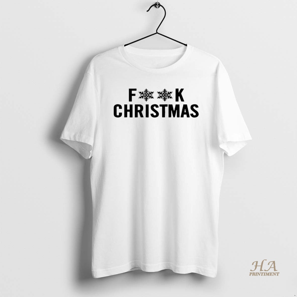 Official Fuck Christmas White T-Shirts, Hoodie, Sweatshirt | InkNestWear.com