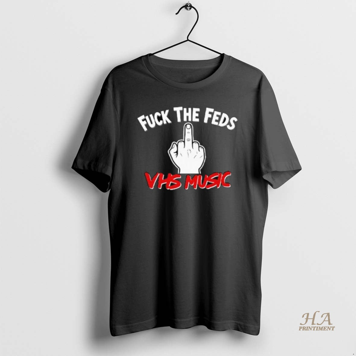 Official Fuck The Feds Vhs Music Long Sleve T-Shirts, Hoodie, Sweatshirt | InkNestWear.com