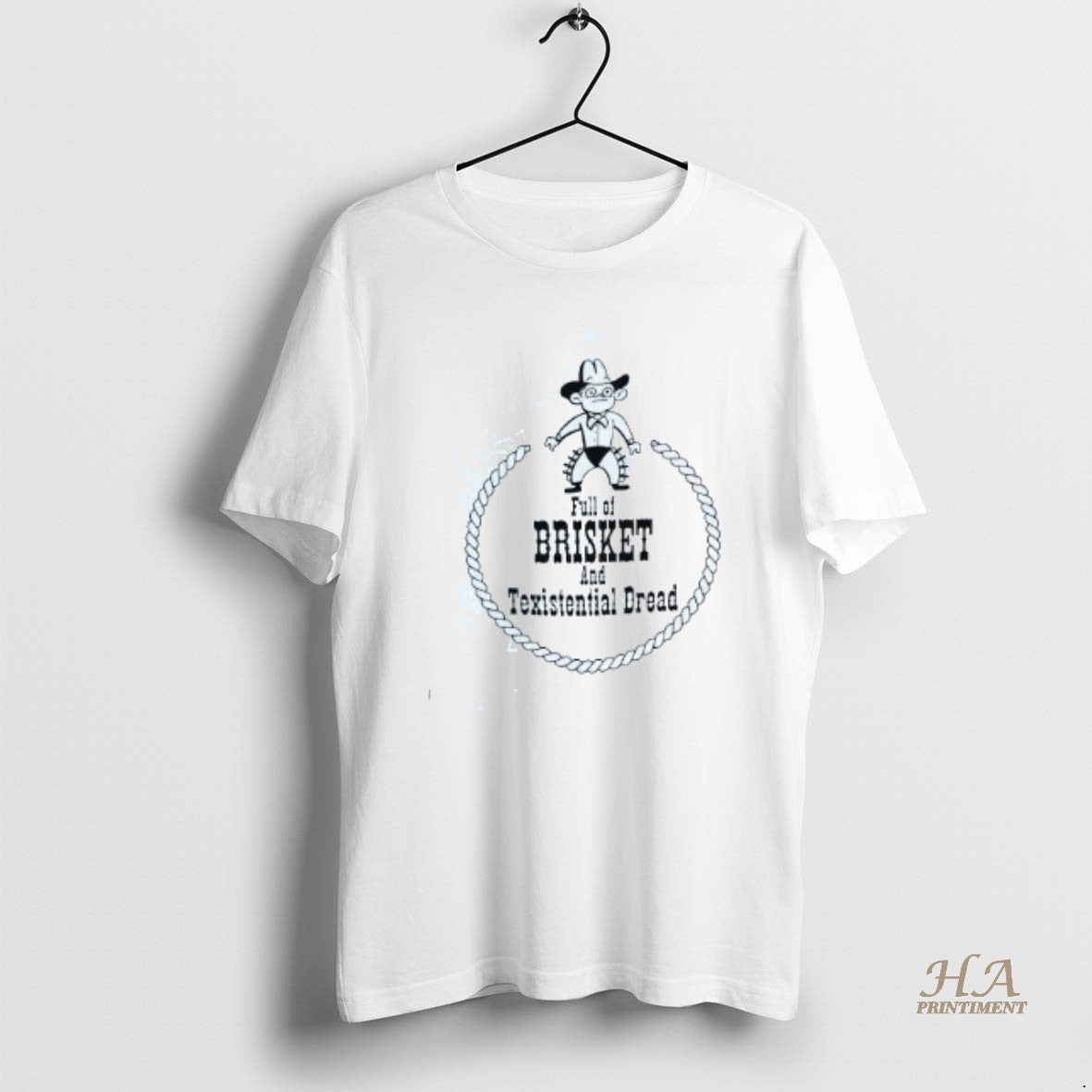 Official Full Of Brisket And Texistential Dread T-Shirts, Hoodie, Sweatshirt | InkNestWear.com