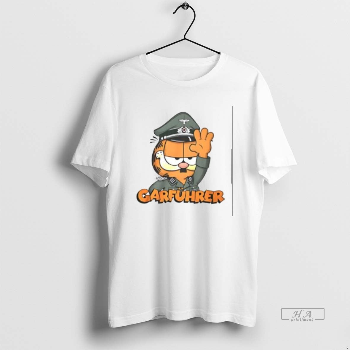 Official Funny Garfuhrer T-Shirts, Hoodie, Sweatshirt | InkNestWear.com