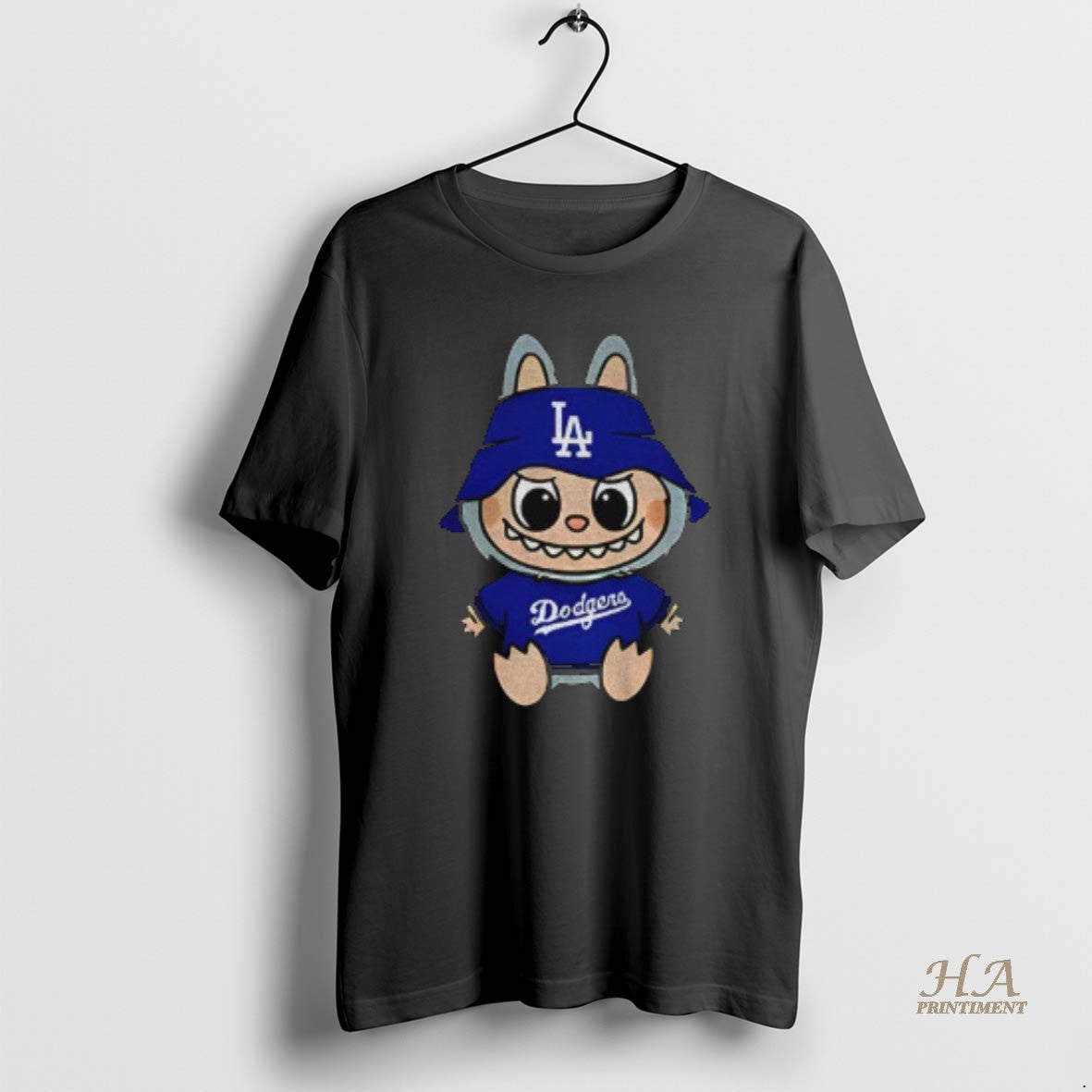 Official Funny Labubu Meme Los Angeles Dodgers Baseball World Series 2025 Champions T-Shirts, Hoodie, Sweatshirt
