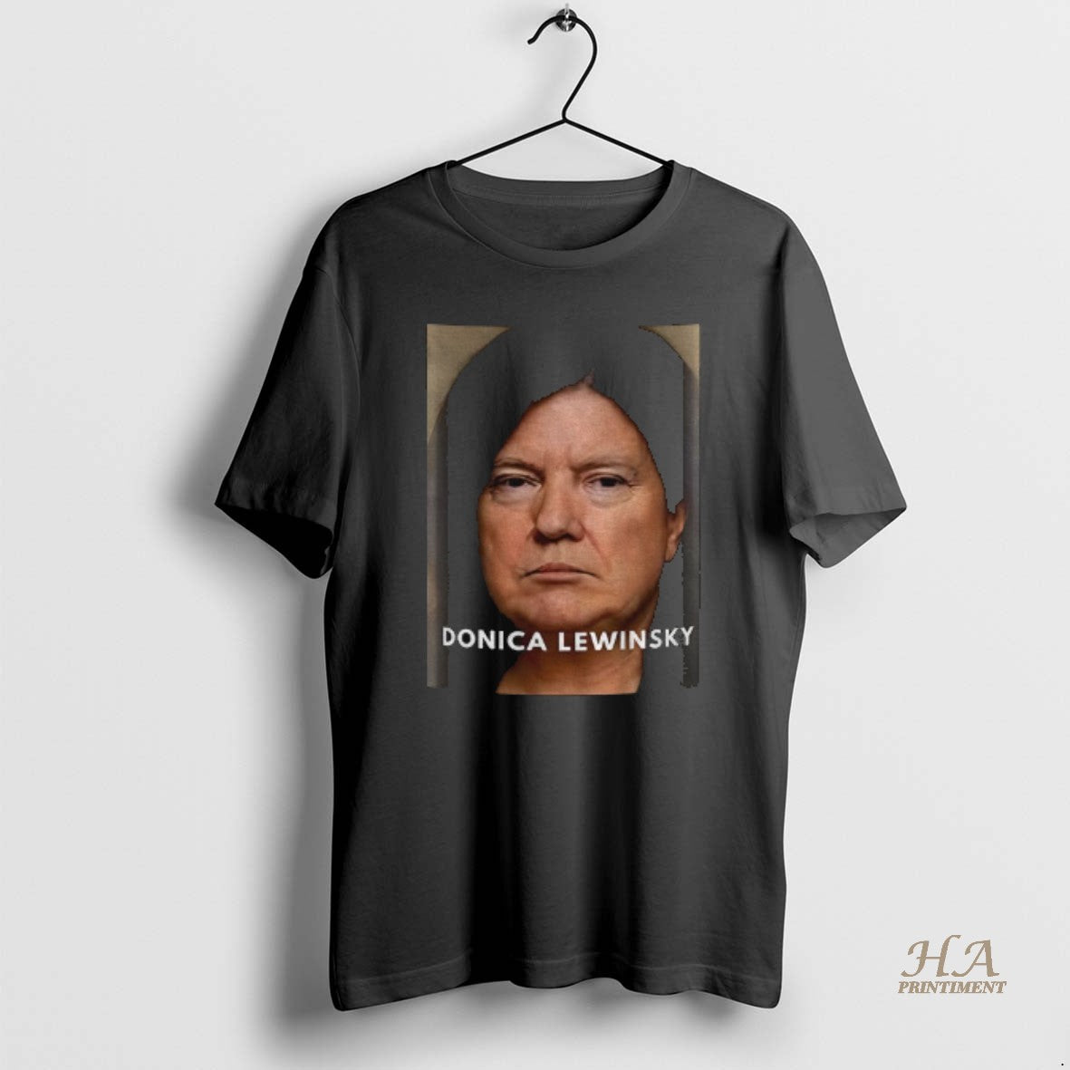 Official Funny Meme Donica Lewinsky Vintage Portrait Photo Anti Trump T-Shirts, Hoodie, Sweatshirt | InkNestWear.com