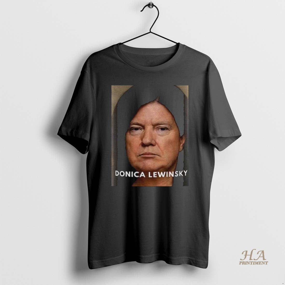 Official Funny Meme Donica Lewinsky Vintage Portrait Photo Anti Trump Long Sleve T-Shirts, Hoodie, Sweatshirt