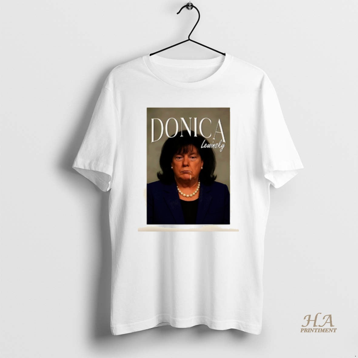 Official Funny Meme Donica Lewinsky Graphic T-Shirts, Hoodie, Sweatshirt | InkNestWear.com
