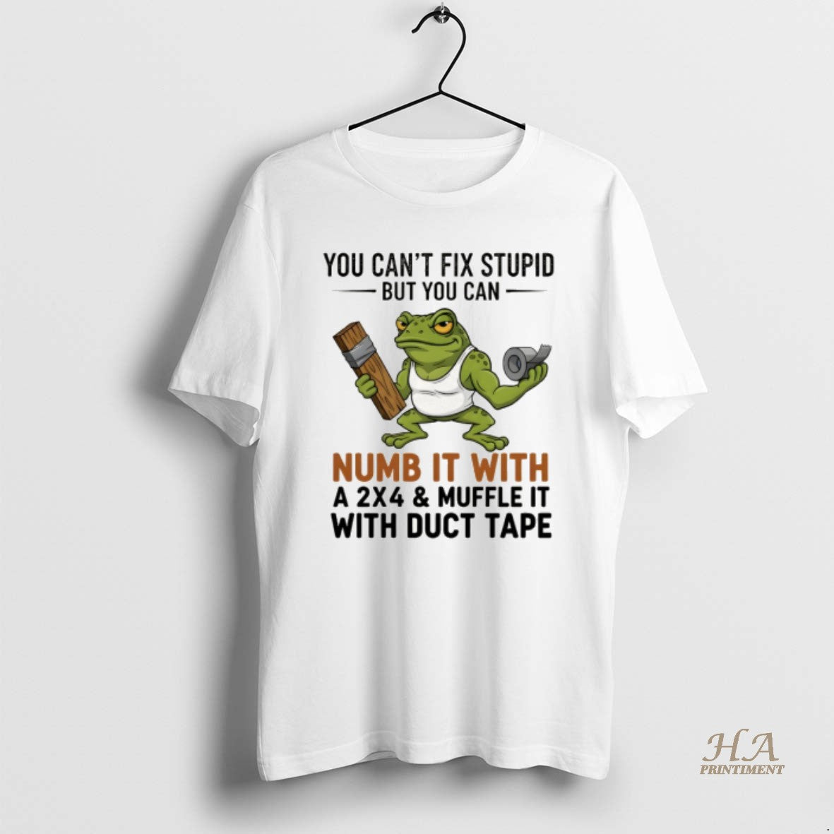 Official Funny Frog You Cant Fix Stupid But You Can Numb It With A Sx4 T-Shirts, Hoodie, Sweatshirt | InkNestWear.com