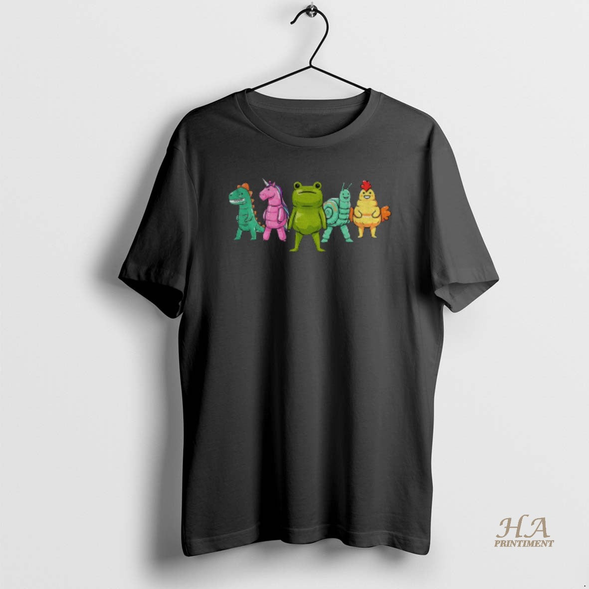 Official Funny Inflatable Animal Costumes Anti Fascists Anti Trump Political T-Shirts, Hoodie, Sweatshirt | InkNestWear.com