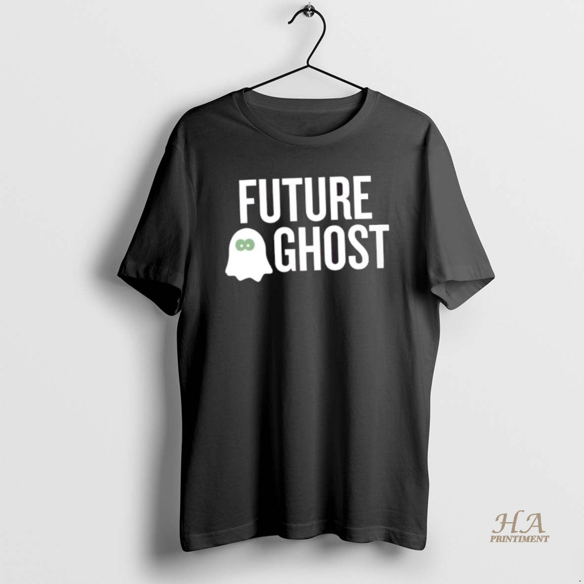 Official Future Ghost Dark Humor T-Shirts, Hoodie, Sweatshirt | InkNestWear.com