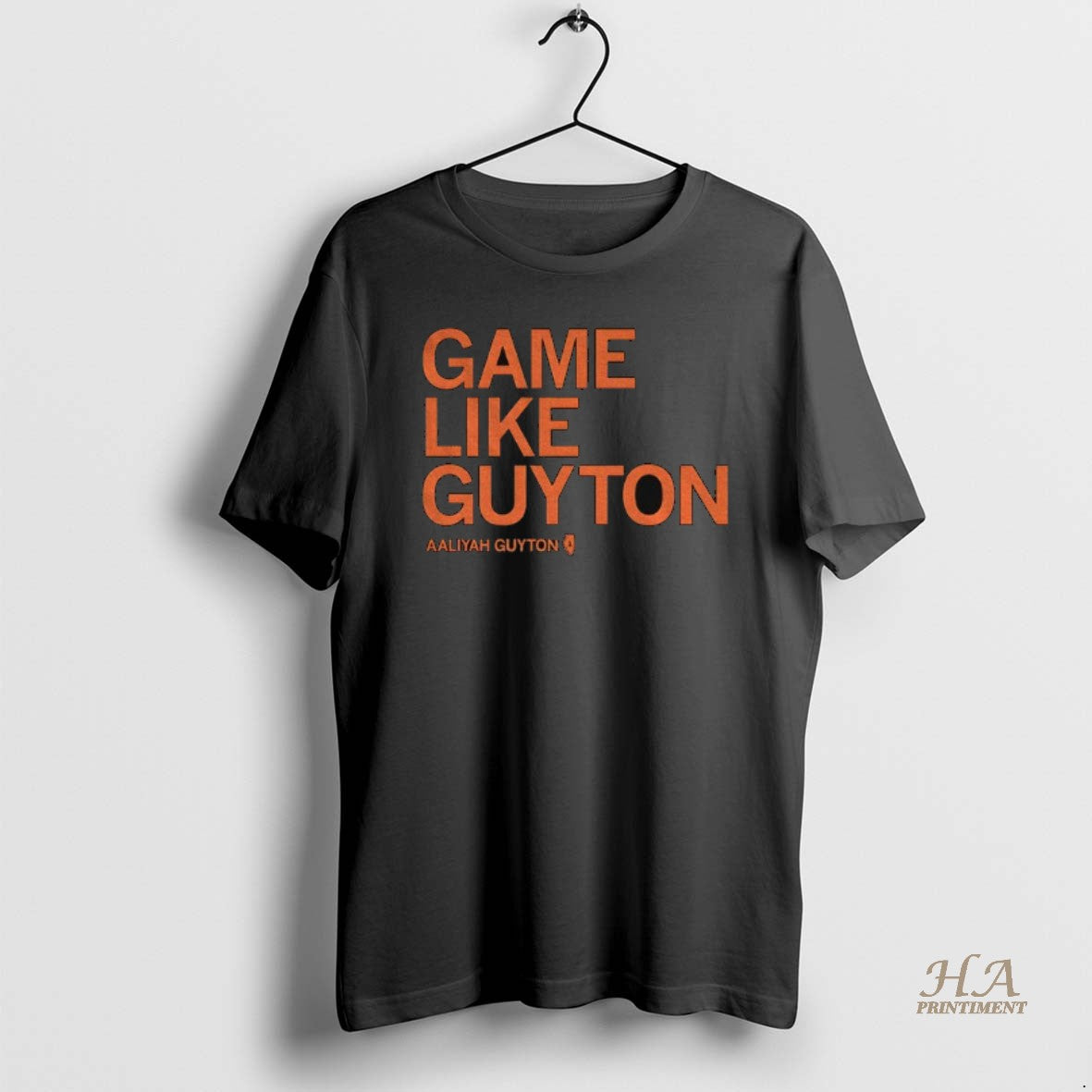 Official Game Like Guyton Amiah Hargrove T-Shirts, Hoodie, Sweatshirt | InkNestWear.com