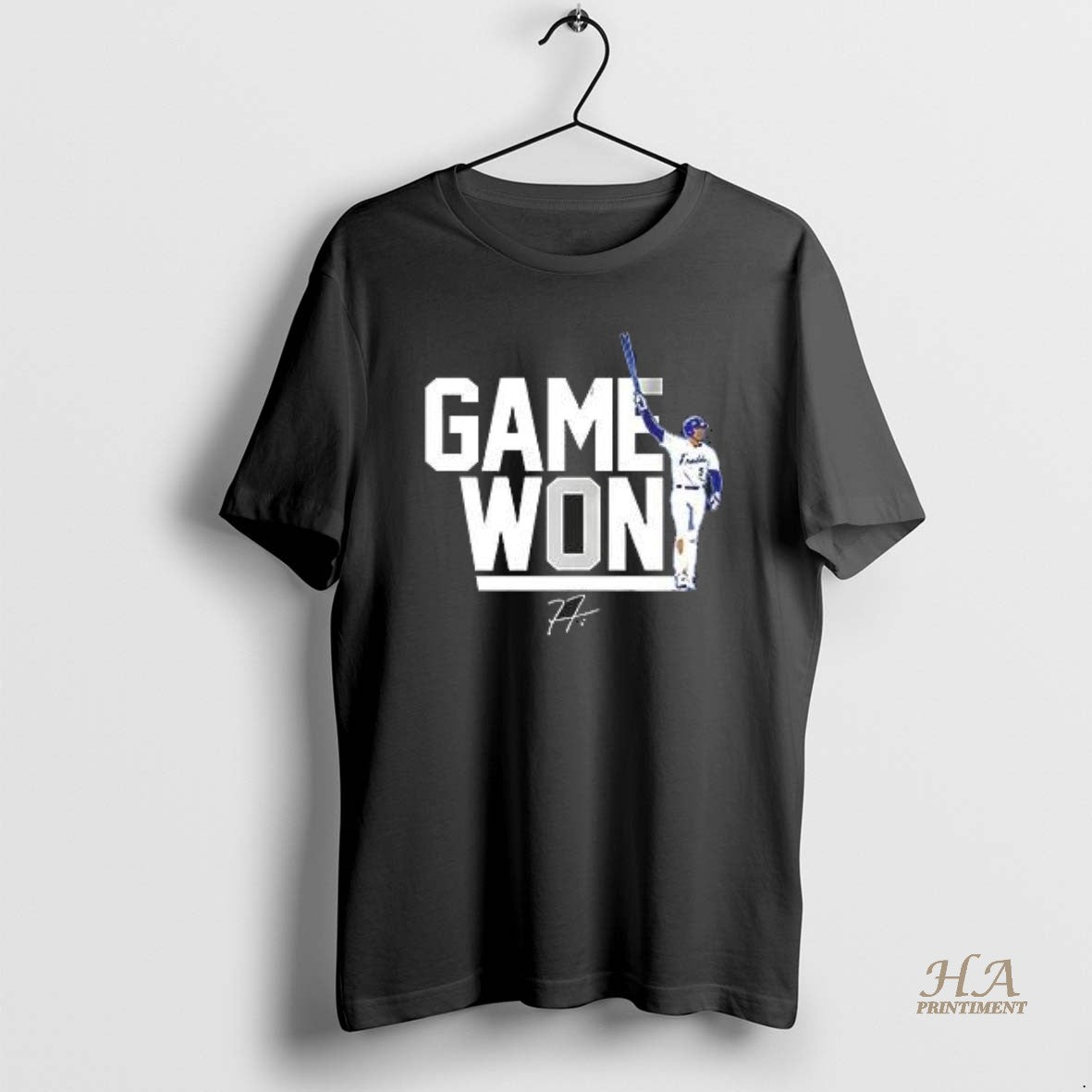 Official Game Won Freeman T-Shirts, Hoodie, Sweatshirt | InkNestWear.com