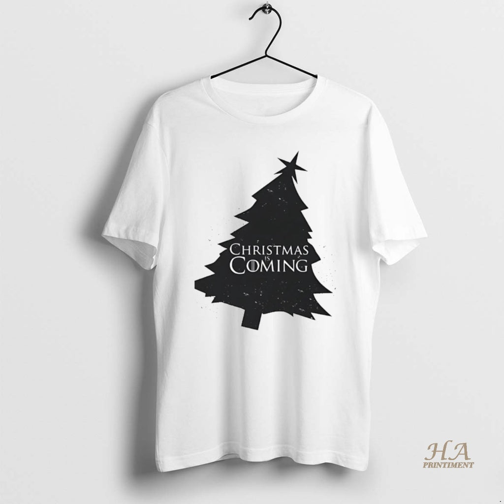 Official Game Of Thrones Christmas Is Coming T-Shirts, Hoodie, Sweatshirt | InkNestWear.com
