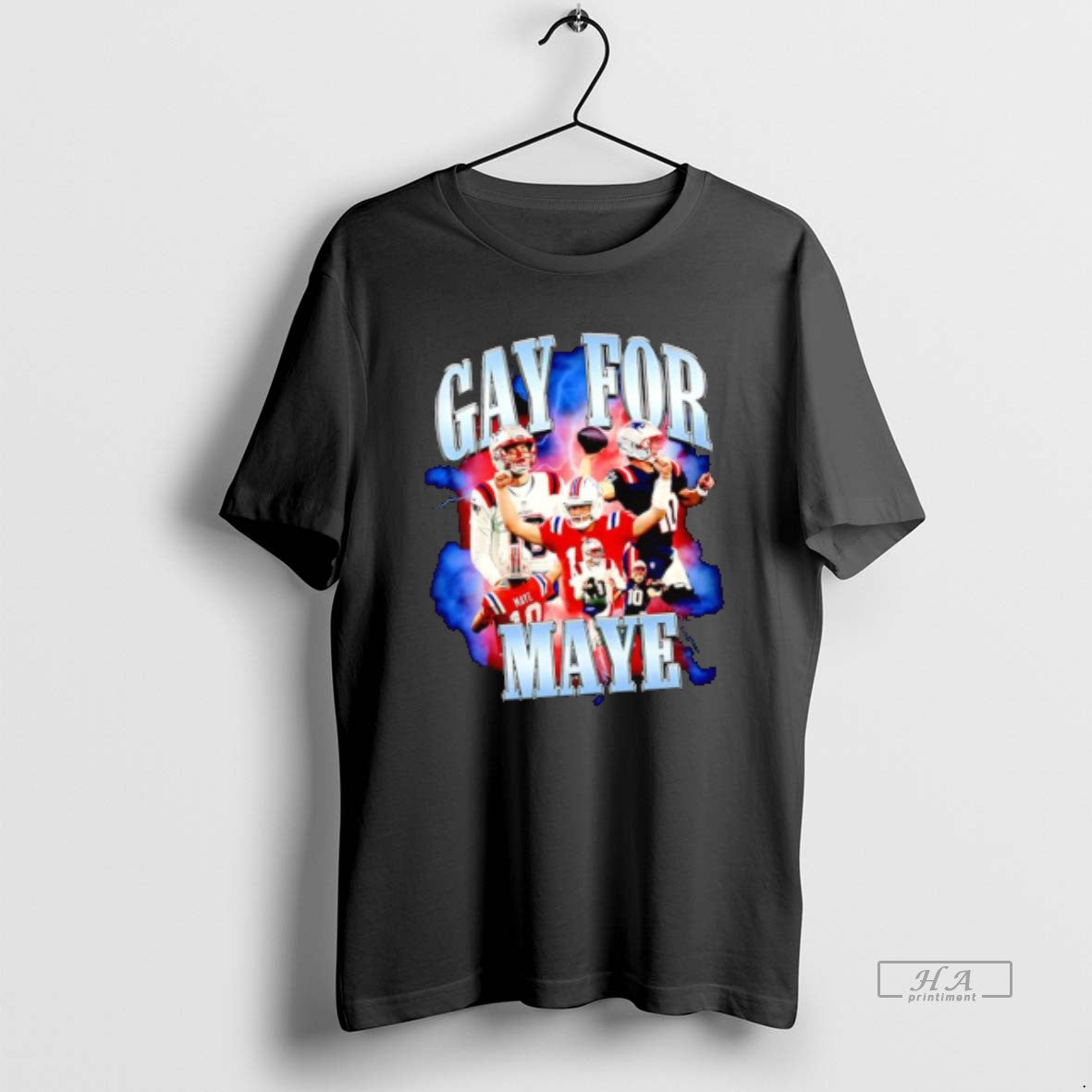 Official Gay For Drake Maye Player Fan Graphic T-Shirts, Hoodie, Sweatshirt | InkNestWear.com