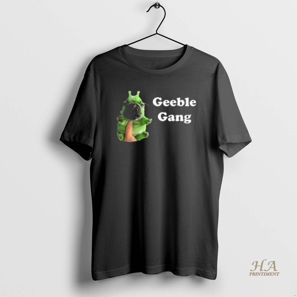 Official Geeble Gang Og Pibble Classic T-Shirts, Hoodie, Sweatshirt | InkNestWear.com