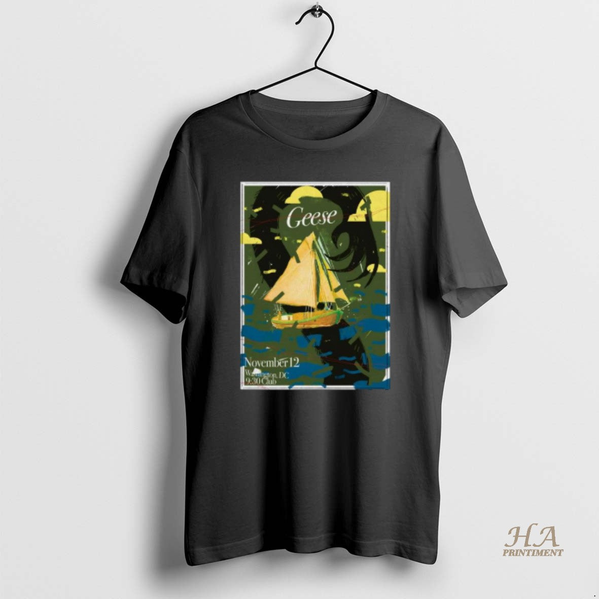 Official Geese Washington D T-Shirts, Hoodie, Sweatshirt | InkNestWear.com