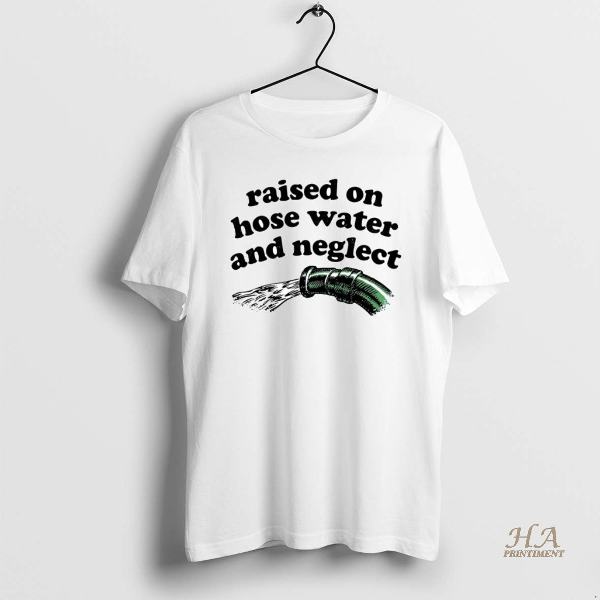 Official Gen X And Millennial Raised On Hose Water And Neglect T-Shirts, Hoodie, Sweatshirt | InkNestWear.com