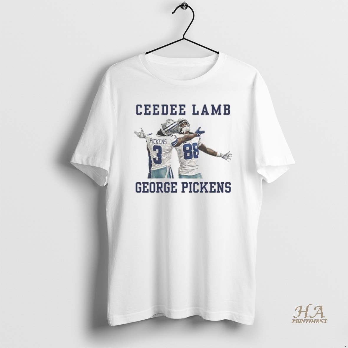 Official George Pickens Ceedee Lamb T-Shirts, Hoodie, Sweatshirt | InkNestWear.com