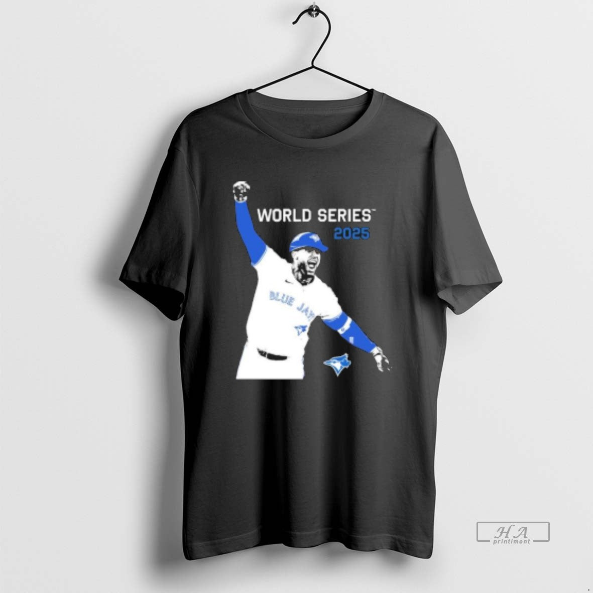 Official George Springer Blue Jays World Series 2025 T-Shirts, Hoodie, Sweatshirt | InkNestWear.com