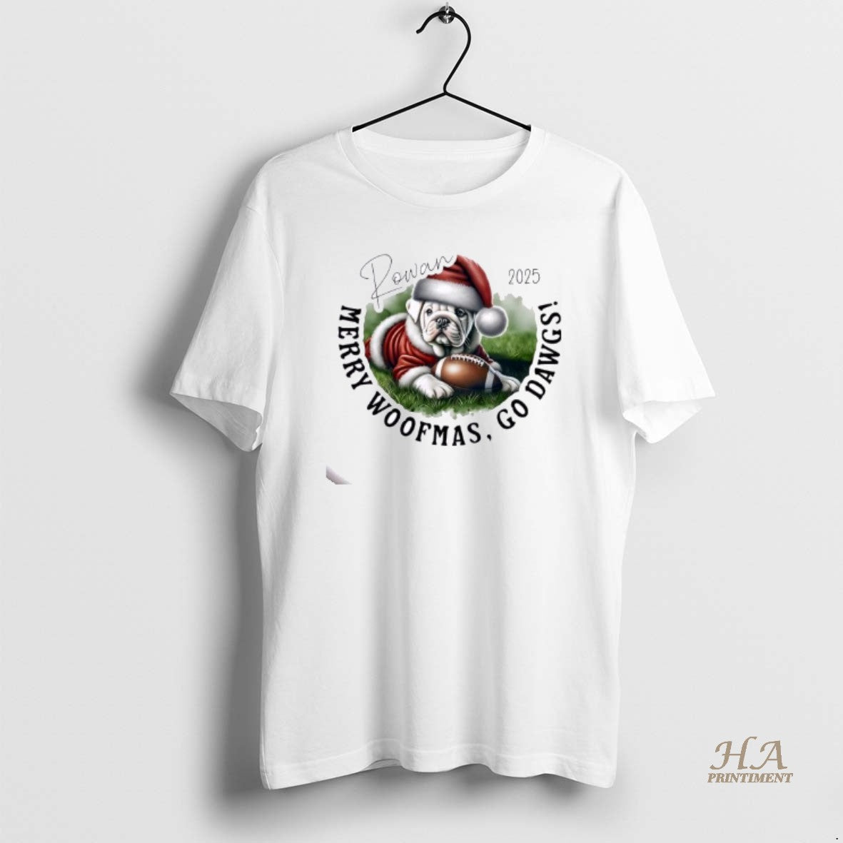 Official Georgia Bulldogs Christmas Personalized Ornaments White T-Shirts, Hoodie, Sweatshirt | InkNestWear.com