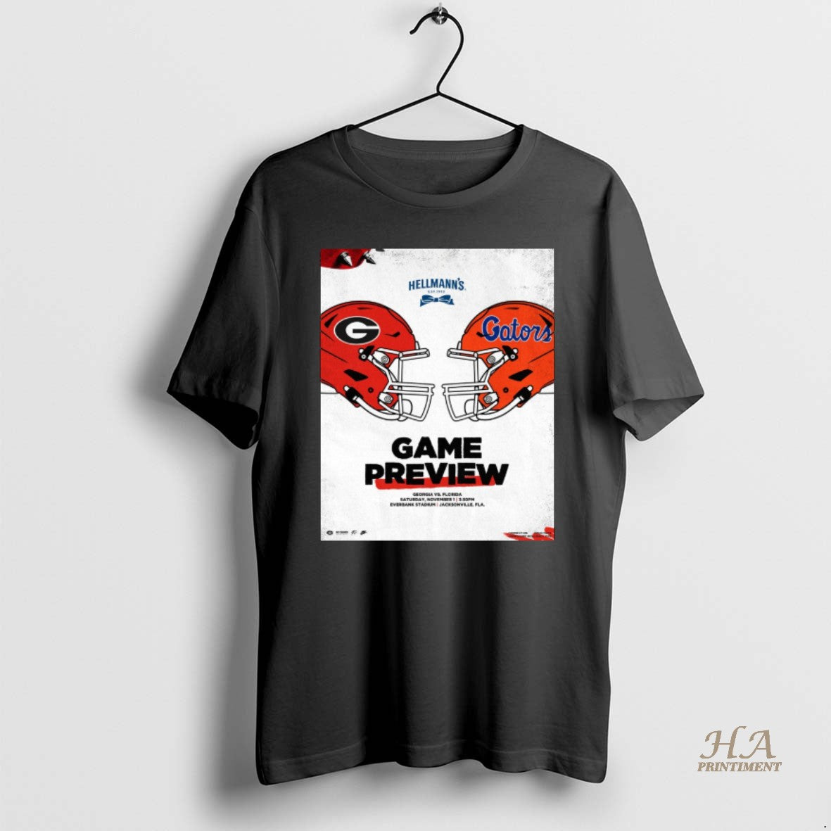 Official Georgia Bulldogs Vs Florida Gators Game Preview November 1 2025 Everbank Stadium T-Shirts, Hoodie, Sweatshirt