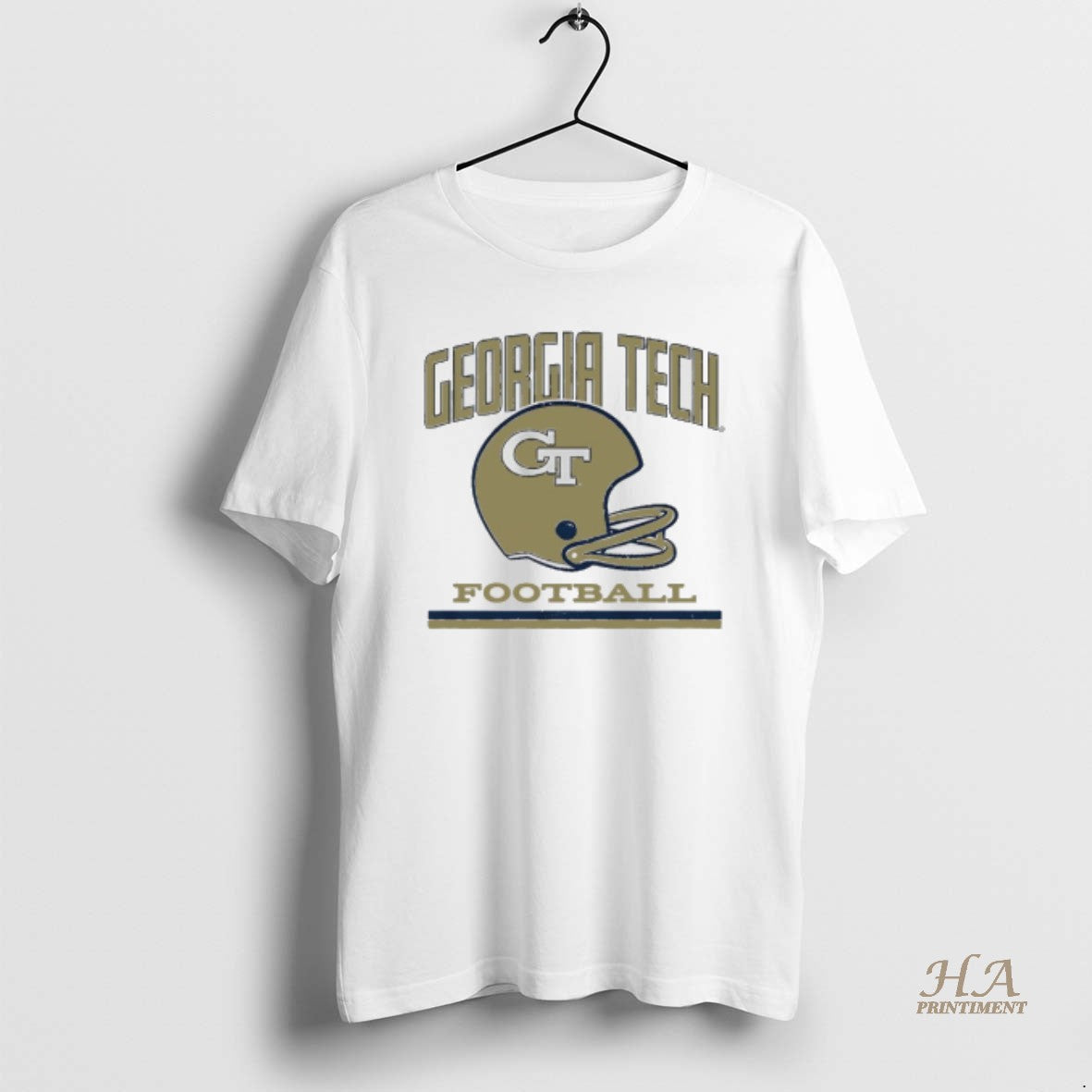 Official Georgia Tech Football Helmet T-Shirts, Hoodie, Sweatshirt | InkNestWear.com