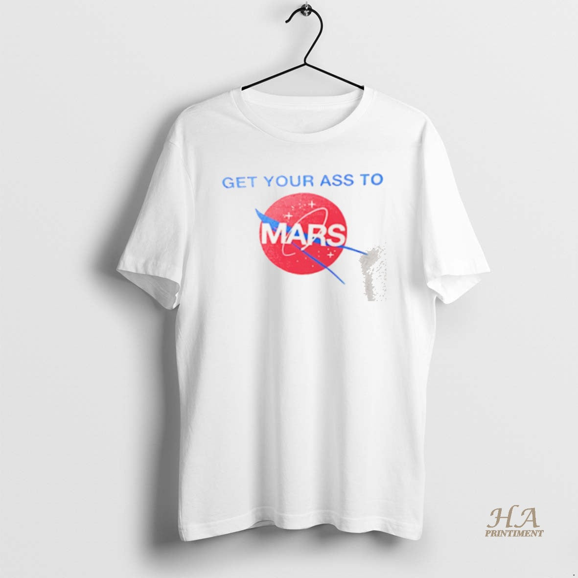 Official Get Your Ass To Mars T-Shirts, Hoodie, Sweatshirt | InkNestWear.com