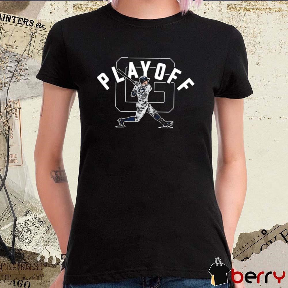 Giancarlo Stanton Playoff G New York Yankees MLB Legendary t-shirt