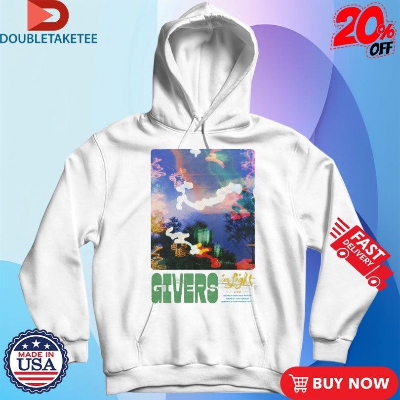 Givers Apr 23-25 2026 New Orleans LA And Lafayette CA Shirts