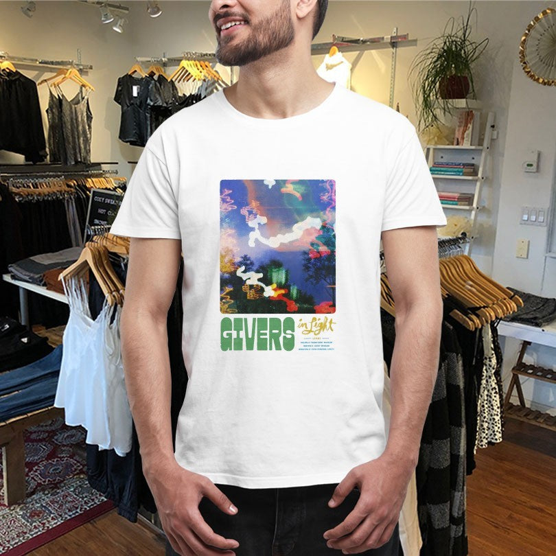 Givers Apr 23-25 2026 New Orleans LA And Lafayette CA Shirts