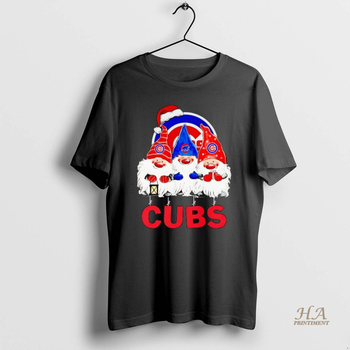 Official Gnomes Chicago Cubs Merry Christmas T-Shirts, Hoodie, Sweatshirt | InkNestWear.com
