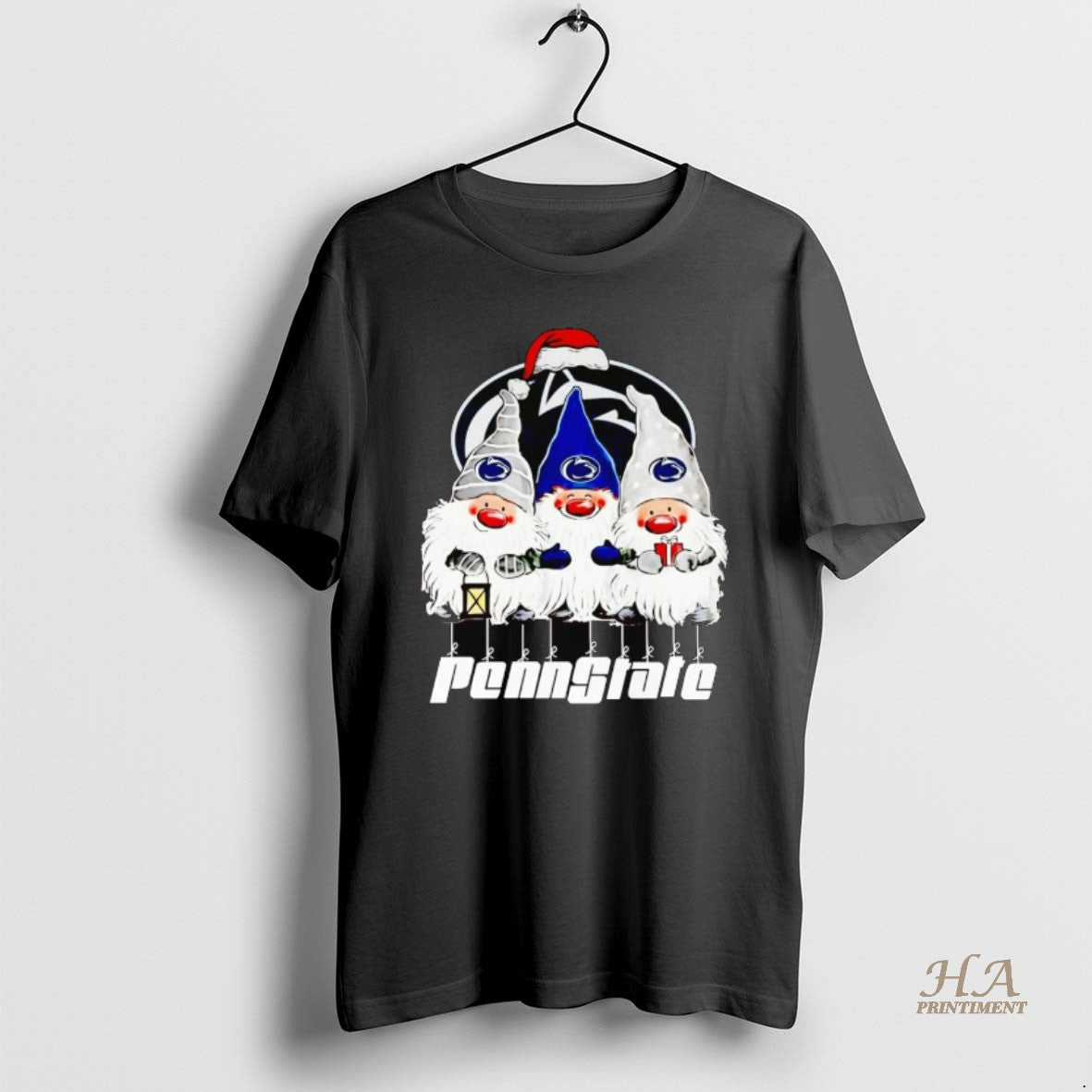 Official Gnomes Penn State Nittany Lions Merry Christmas T-Shirts, Hoodie, Sweatshirt | InkNestWear.com
