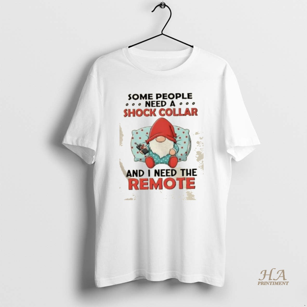Official Gnomes Some People Need A T-Shirts, Hoodie, Sweatshirt | InkNestWear.com