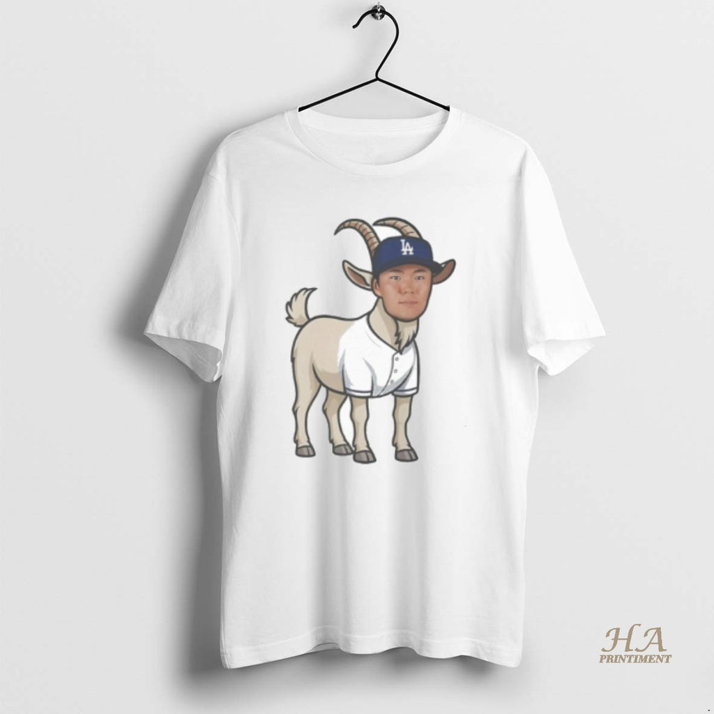 Official Goat Yamamot T-Shirts, Hoodie, Sweatshirt | InkNestWear.com