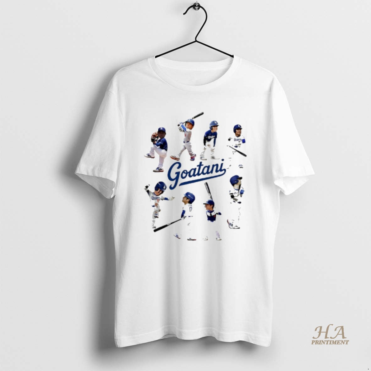 Official Goatani Shohei Ohtani Angeles Dodgers Player Natural Moment T-Shirts, Hoodie, Sweatshirt | InkNestWear.com