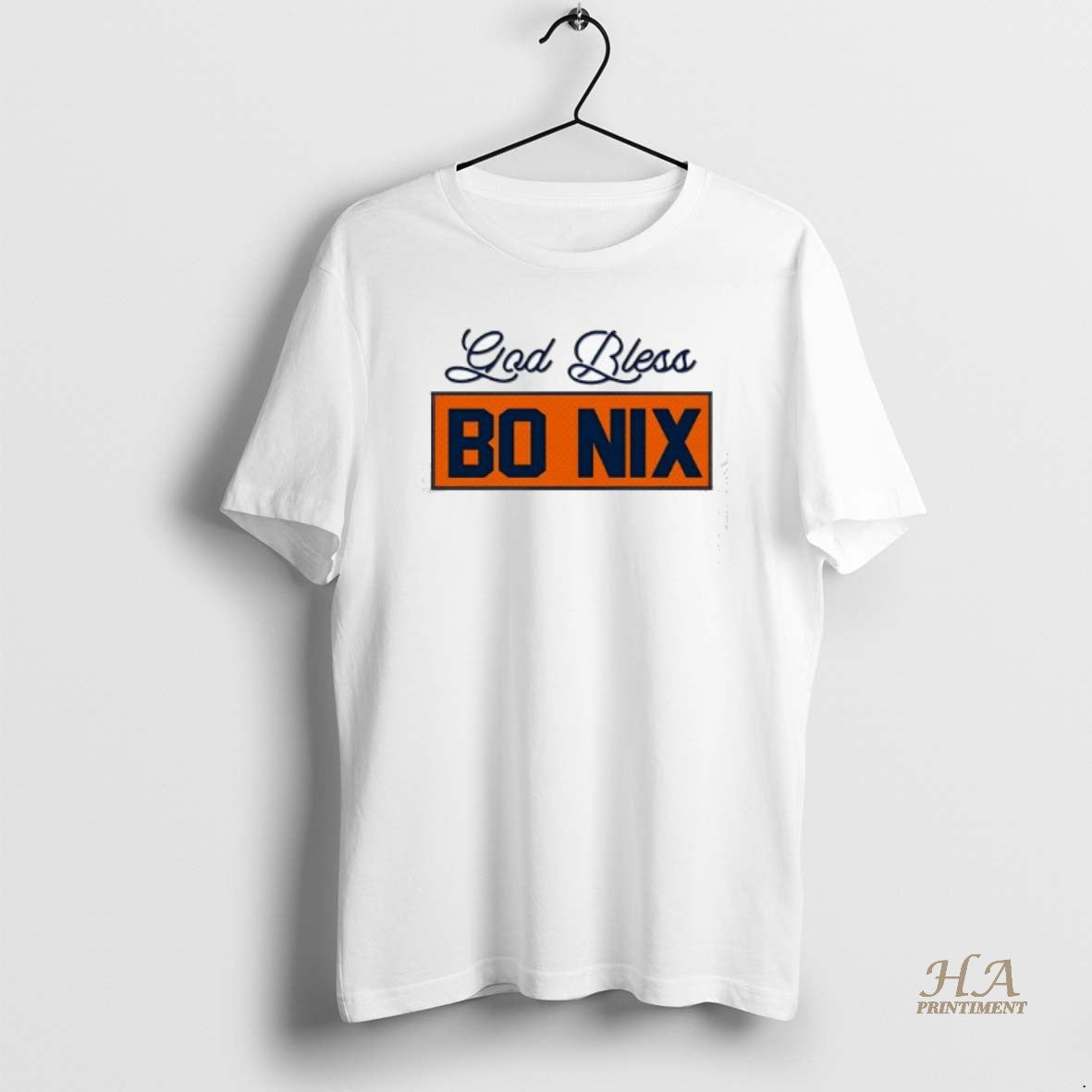 Official God Bless Bo Nix T-Shirts, Hoodie, Sweatshirt | InkNestWear.com
