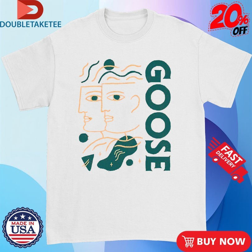 Goose Faces Shirts