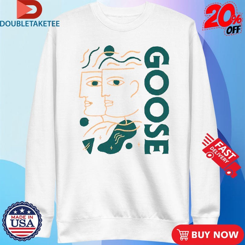 Goose Faces Shirts