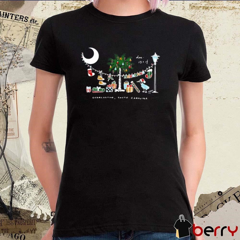 Goosemas Dec 13-14 2024 North Charleston South Carolina t-shirt