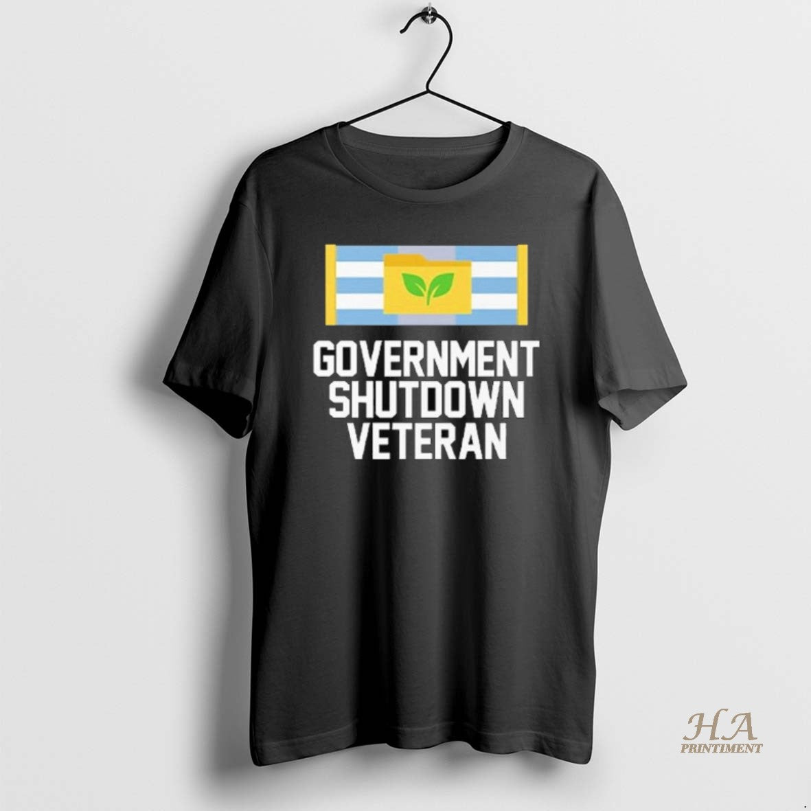 Official Government Shutdown Veteran Long Sleve T-Shirts, Hoodie, Sweatshirt | InkNestWear.com