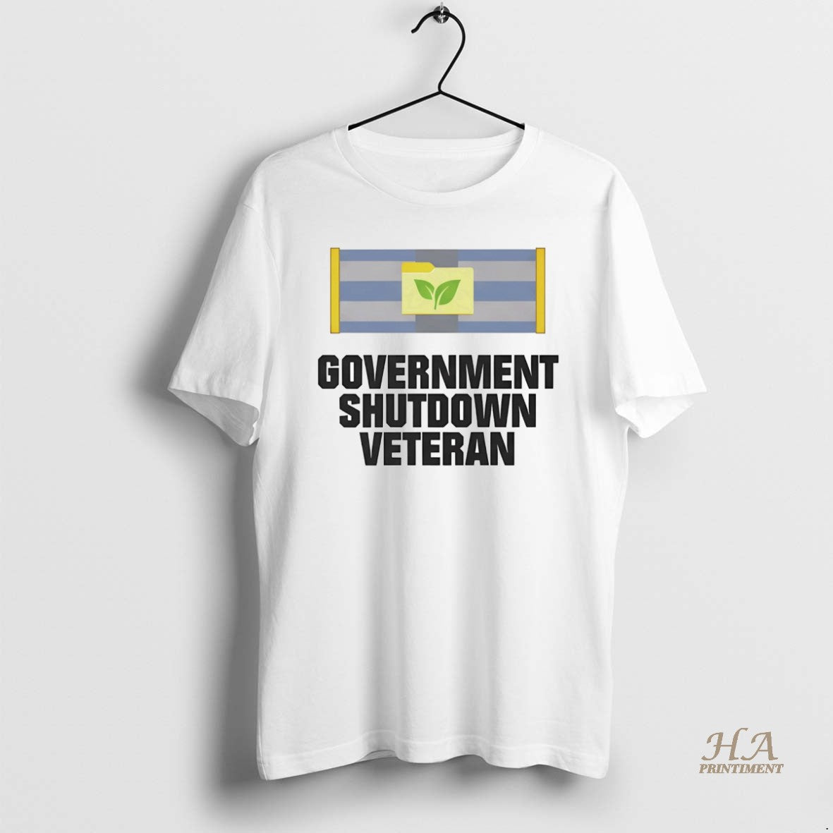 Official Government Shutdown Veteran T-Shirts, Hoodie, Sweatshirt | InkNestWear.com