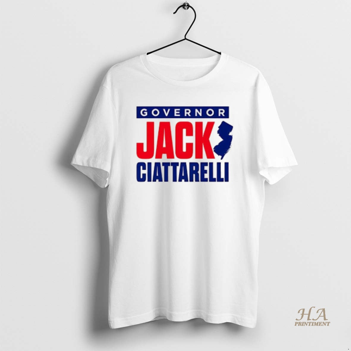 Official Governor Jack Ciattarelli 2025 T-Shirts, Hoodie, Sweatshirt | InkNestWear.com
